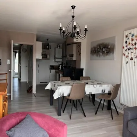 Appartement T2 Quartier La Chaume, Bien Equipe, Proche Commerces - Fr-1-422-41 Les Sables-dʼOlonne