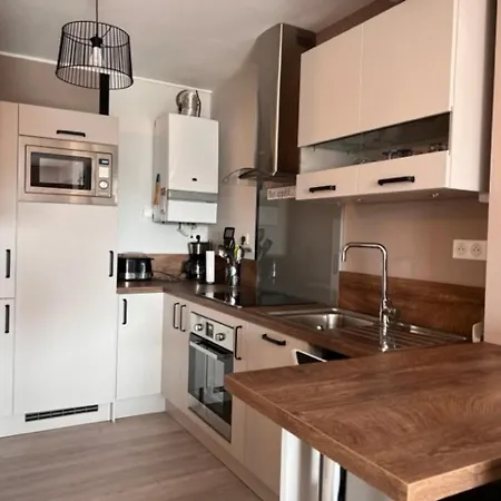 T2 Quartier La Chaume, Bien Equipe, Proche Commerces - Fr-1-422-41 Appartement Les Sables-dʼOlonne