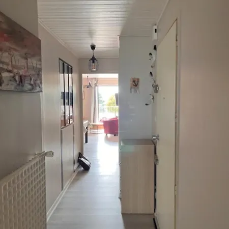T2 Quartier La Chaume, Bien Equipe, Proche Commerces - Fr-1-422-41 Appartement *